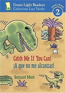 Alcanzas Catch Readers Spanish English