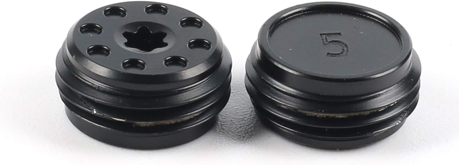 Golf Custom Weight Screw 1 Piece Compatible with PXG Gen4 0811XF 0811XT 0811X Driver Fit Gen2 Operator Putter 2.5/5/10/15/20Gram Available Options
