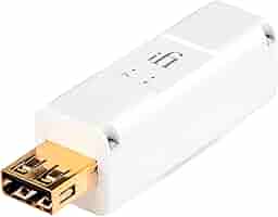 Amazon | アイファイ・オーディオ USB信号純化アダプター【USB-A