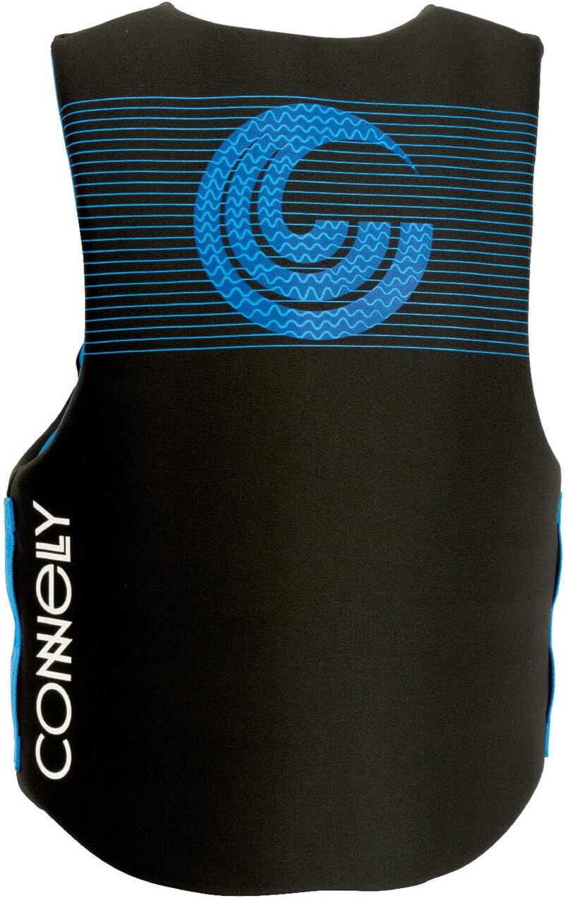 Connelly Men's Promo Neo Vest, Blue, 2XL/48-52 Chest