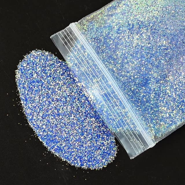 COAOC 0.2mm&0.4mm&1mm Glitter Nail art Ultra Fine