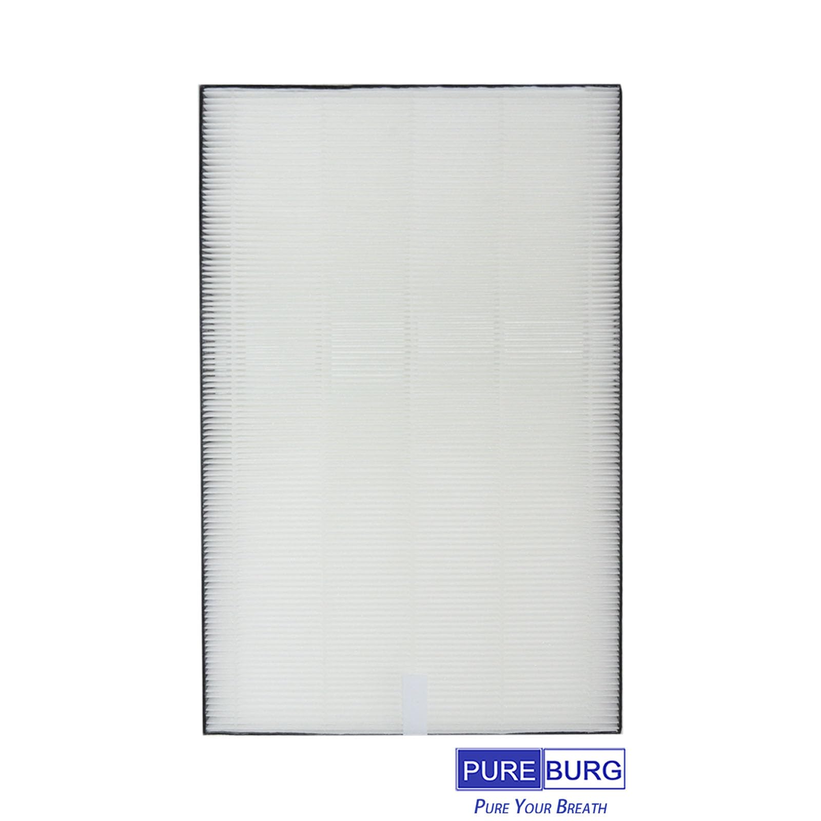 LRFDRESS FZ-N40HFU Replacement Filter Compatible With Sharp FP-N40CX FPN40CX Air Purifier Activated Carbon True Hepa Replacement Of The Filter