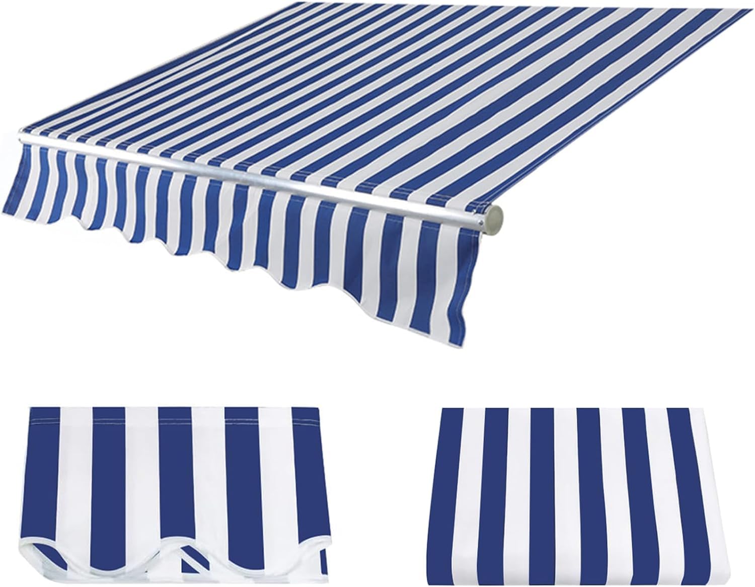 Auvent de jardin tissu de remplacement pour réparer votre toile de patio