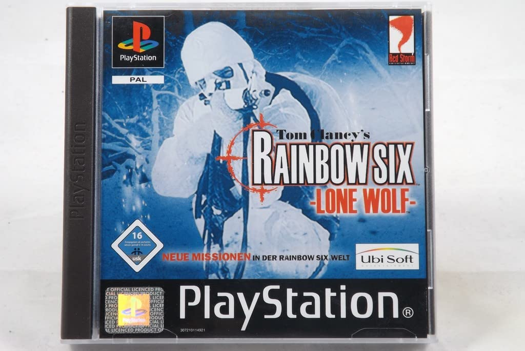 Rainbow Six - Lone Wolf : Clancy, Tom: Amazon.de: Games
