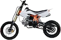 Vista 2 de Kit de pegatinas de carenado de guardabarros de plástico blanco para CRF50 110 125cc Dirt Pit Bike