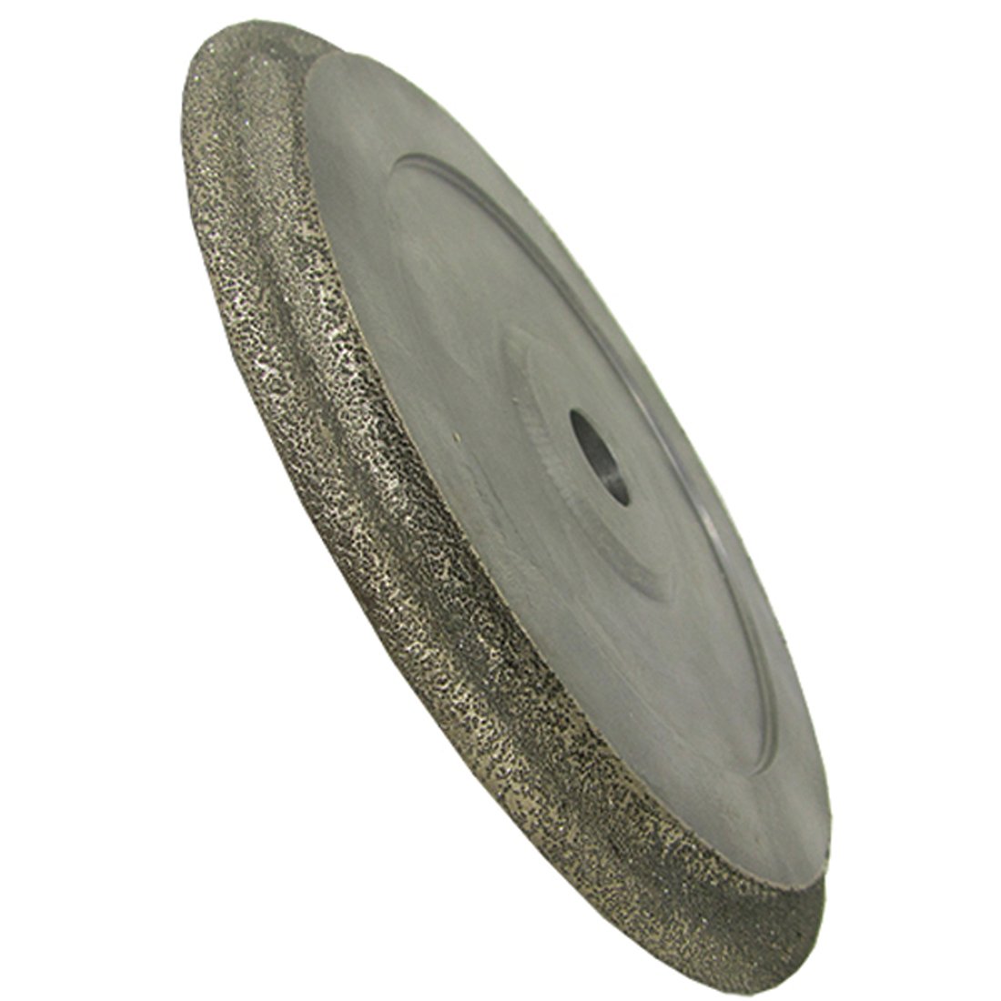 Slayer 6 Inch Brazed Diamond Profile Wheels - 3/8