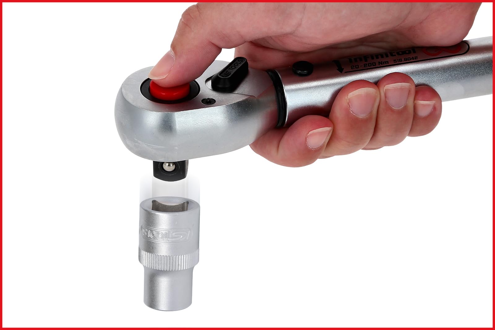 KS TOOLS Clé dynamométrique 516.9042
