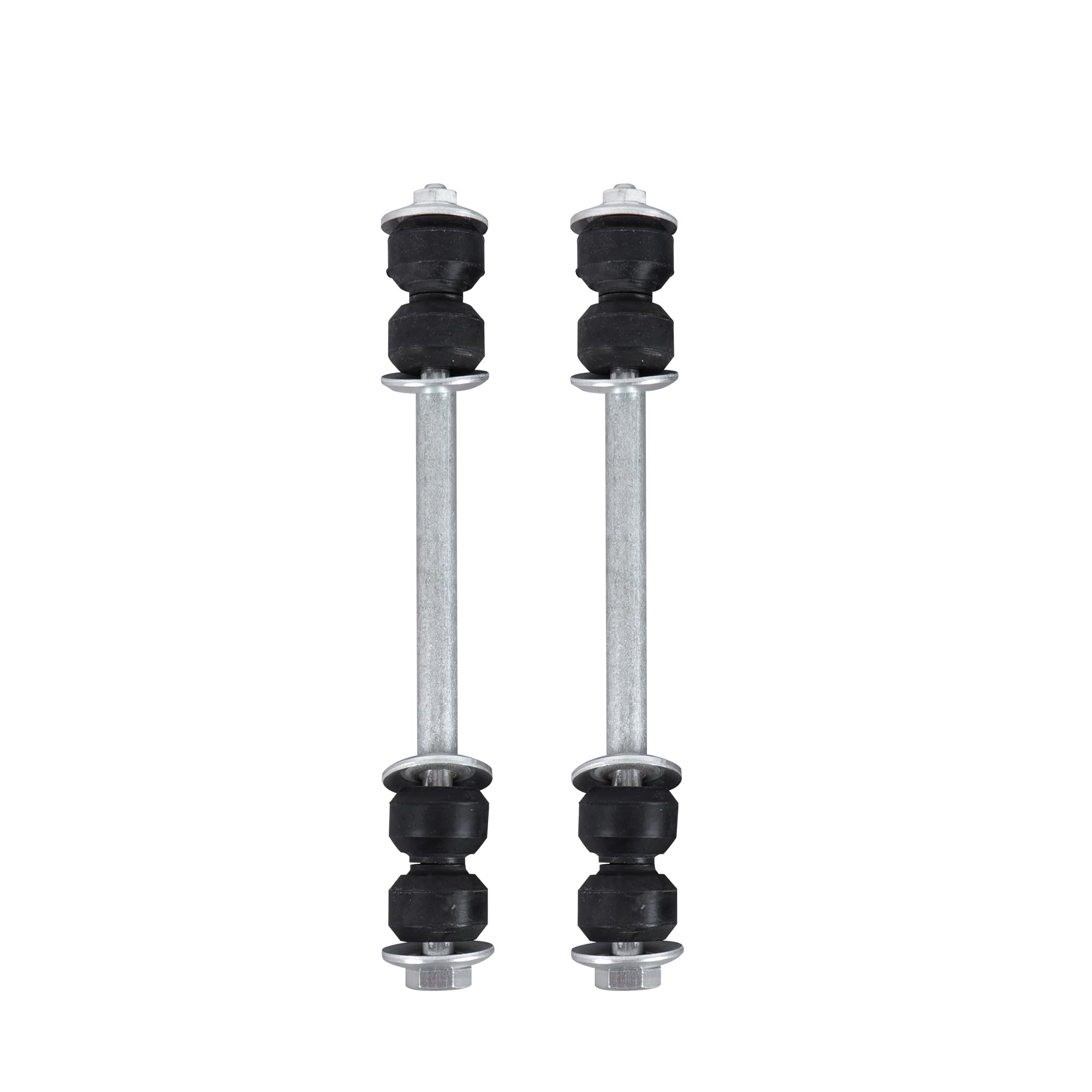 Kit de suspensión delantera brazo de control superior con rótulas inferiores compatible con Chevy Avalanche Silverado Suburban 1500 GMC Sierra Yukon1500 XL Cadillac Escalade ESV EXT 10