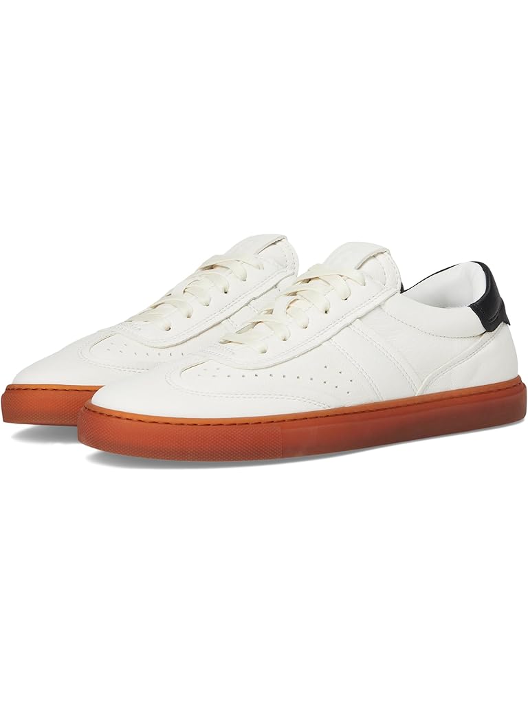 White GREATS Charlie