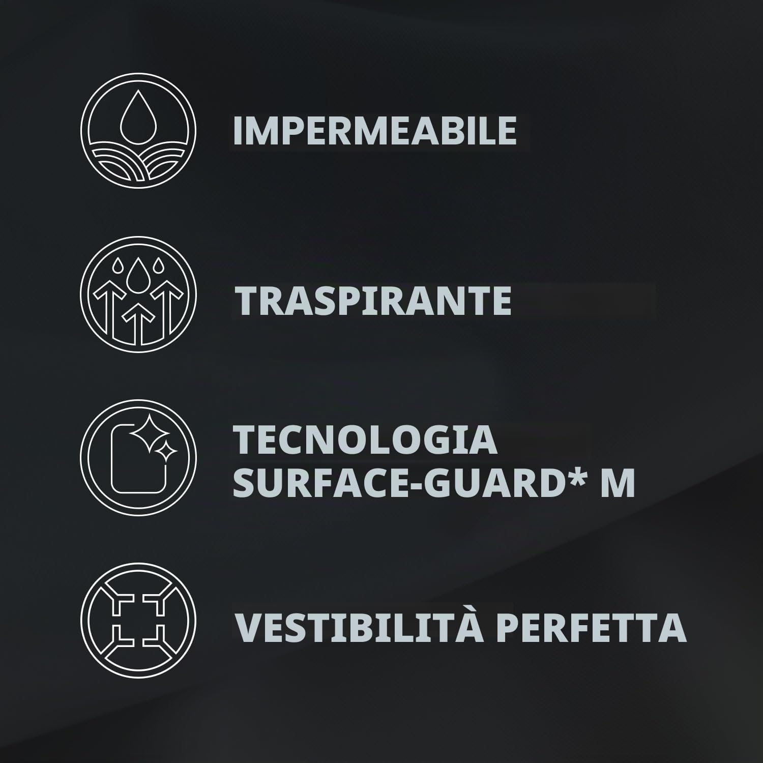 TEMPUR-PEDIC Protect - Coprimaterasso impermeabile, in tessuto, bianco, completo