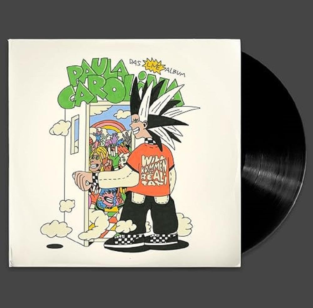 Das Live Album [VINYL]
