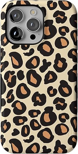 Vista 781 de Casely Funda para iPhone 15 Pro Jardín Secreto Flores mixtas Funda atrevida Compatible con MagSafe y botón de acción Jardín Secreto Floral