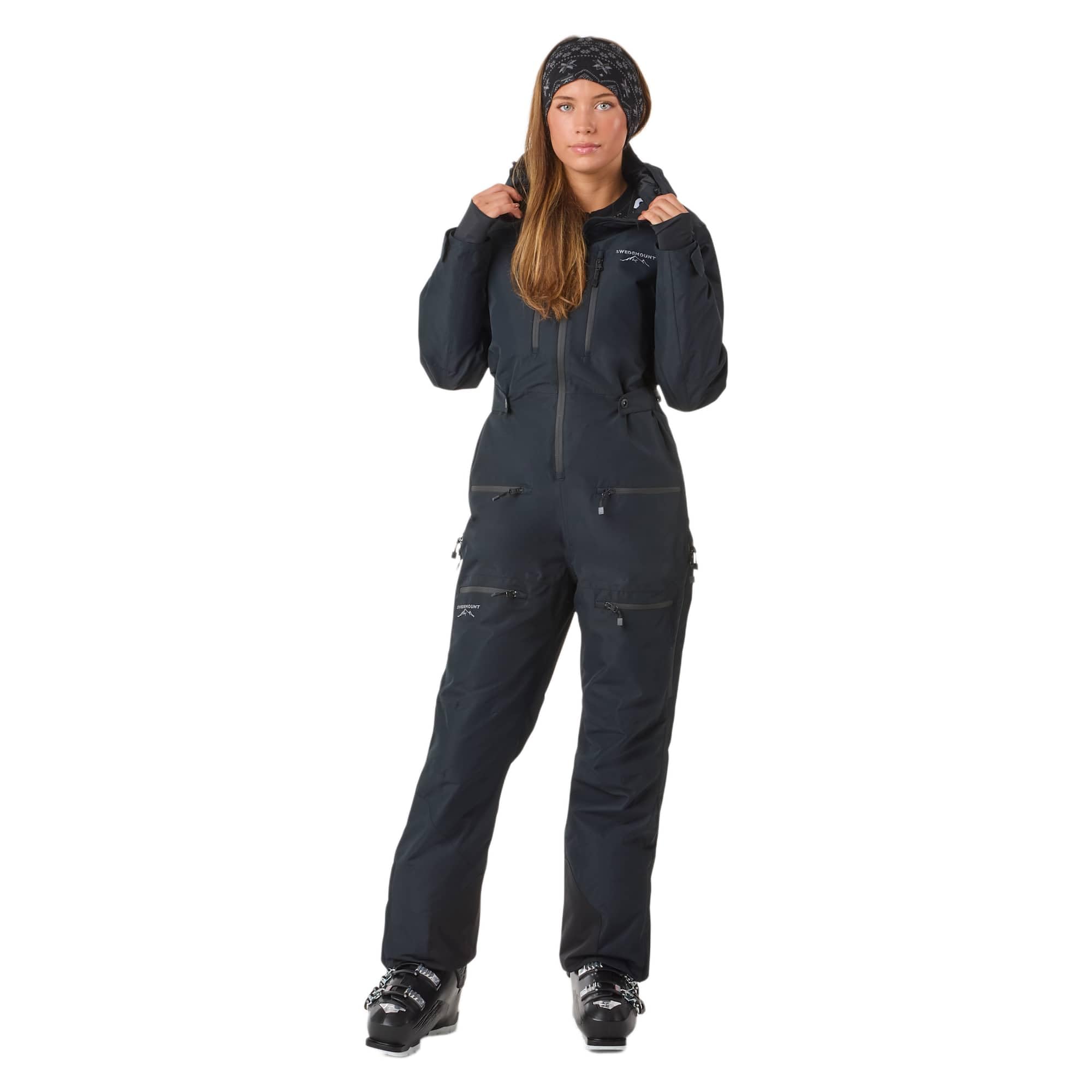 Swedemount Freeride Skianzug II Damen