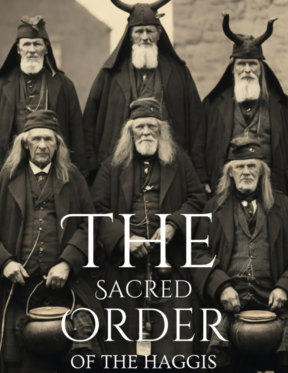 SCOTLAND’S WILD HAGGIS - The Sacred Order of the Haggis (SOH): Scotland's Sacred Order of the Haggis