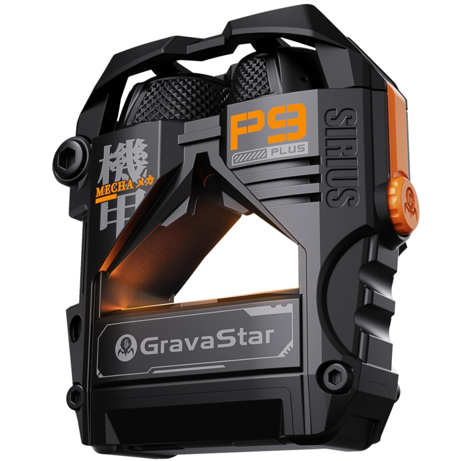 Amazon.com: GravaStar Sirius Plus ANC True Wireless Noise
