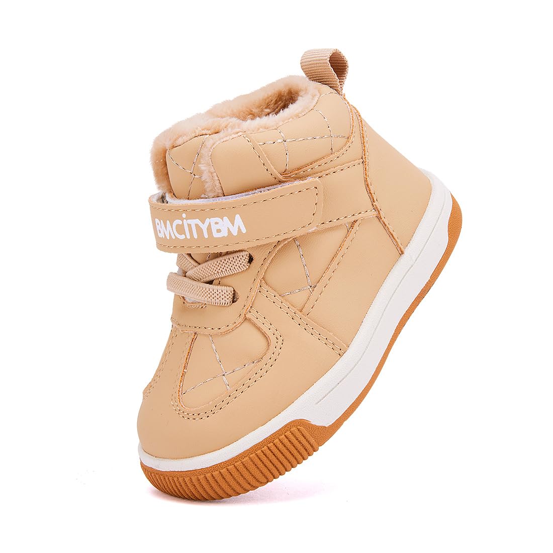 BMCiTYBM Toddler Baby Snow Boots Girls Boys Warm Winter