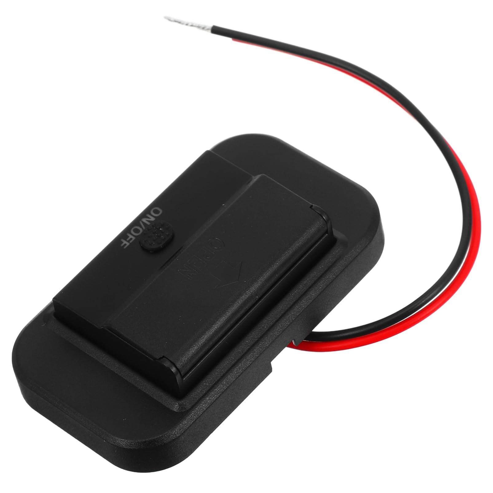 Cargador dual USB para RV toma de corriente auxiliar con interruptor para autocaravanas 8
