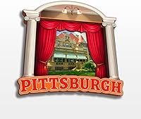 Vista 19 de Imán de nevera de Filadelfia, Pennsylvania, Estados Unidos, América, colección de madera, madera 3D, hecho a mano, recuerdos de la ciudad de viaje