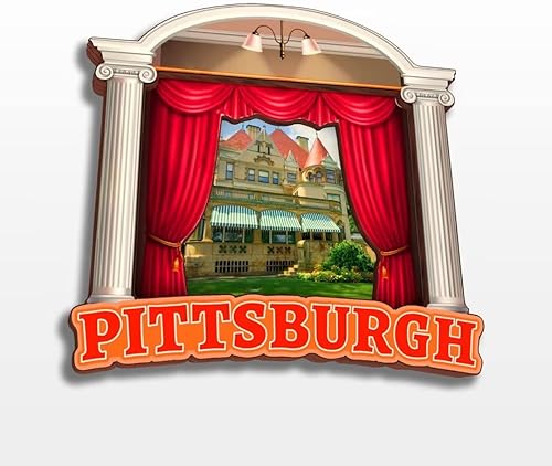 Miniatura 19 de Imán de nevera de Filadelfia, Pennsylvania, Estados Unidos, América, colección de madera, madera 3D, hecho a mano, recuerdos de la ciudad de viaje