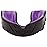 Venum Challenger Mouthguard - Black/Purple