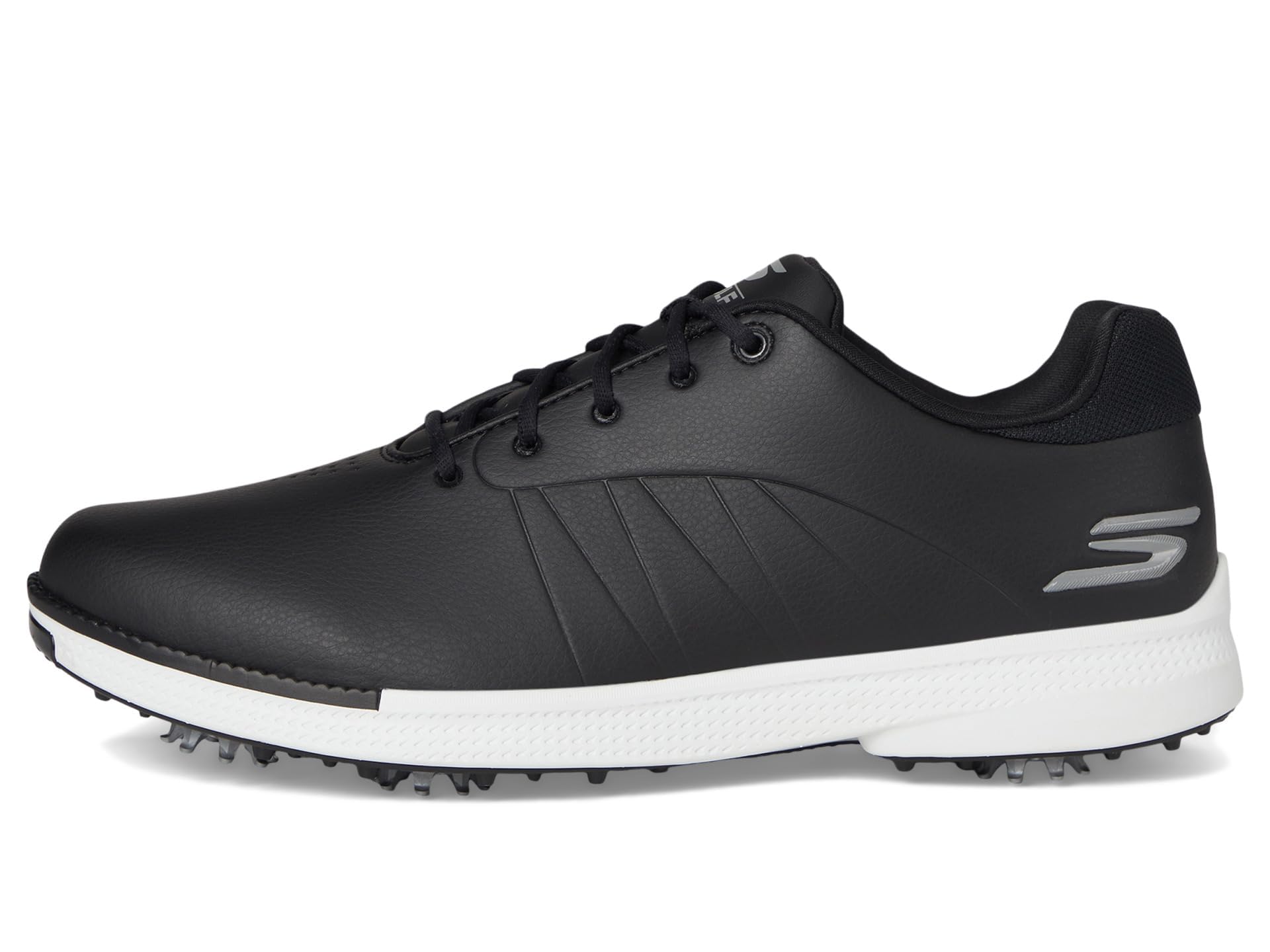 Skechers Tempo Herren Golfschuh ohne Spikes, wasserdicht, leicht
