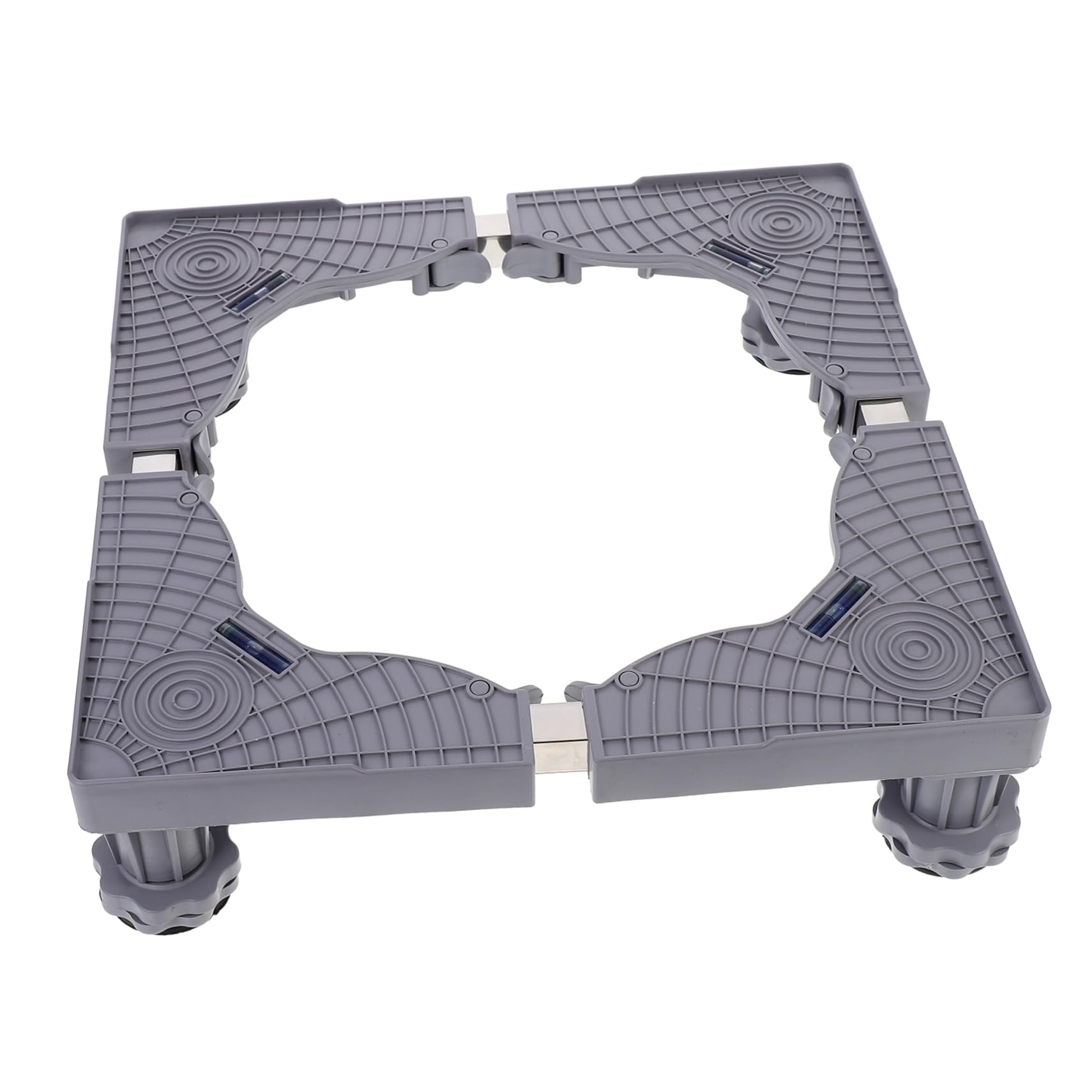 Base del Electrodoméstico Ajustable de Plástico para Lavadora