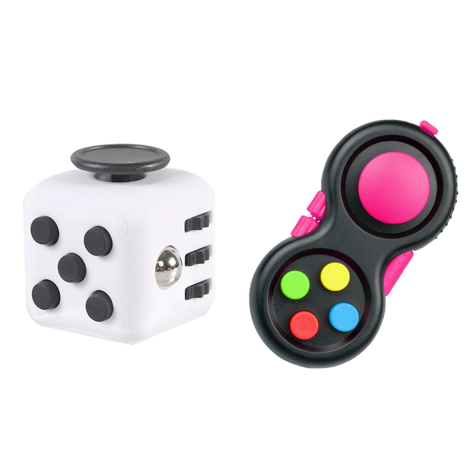 Amazon | フィジェットキューブ fidget cube ストレス解消 グッズ
