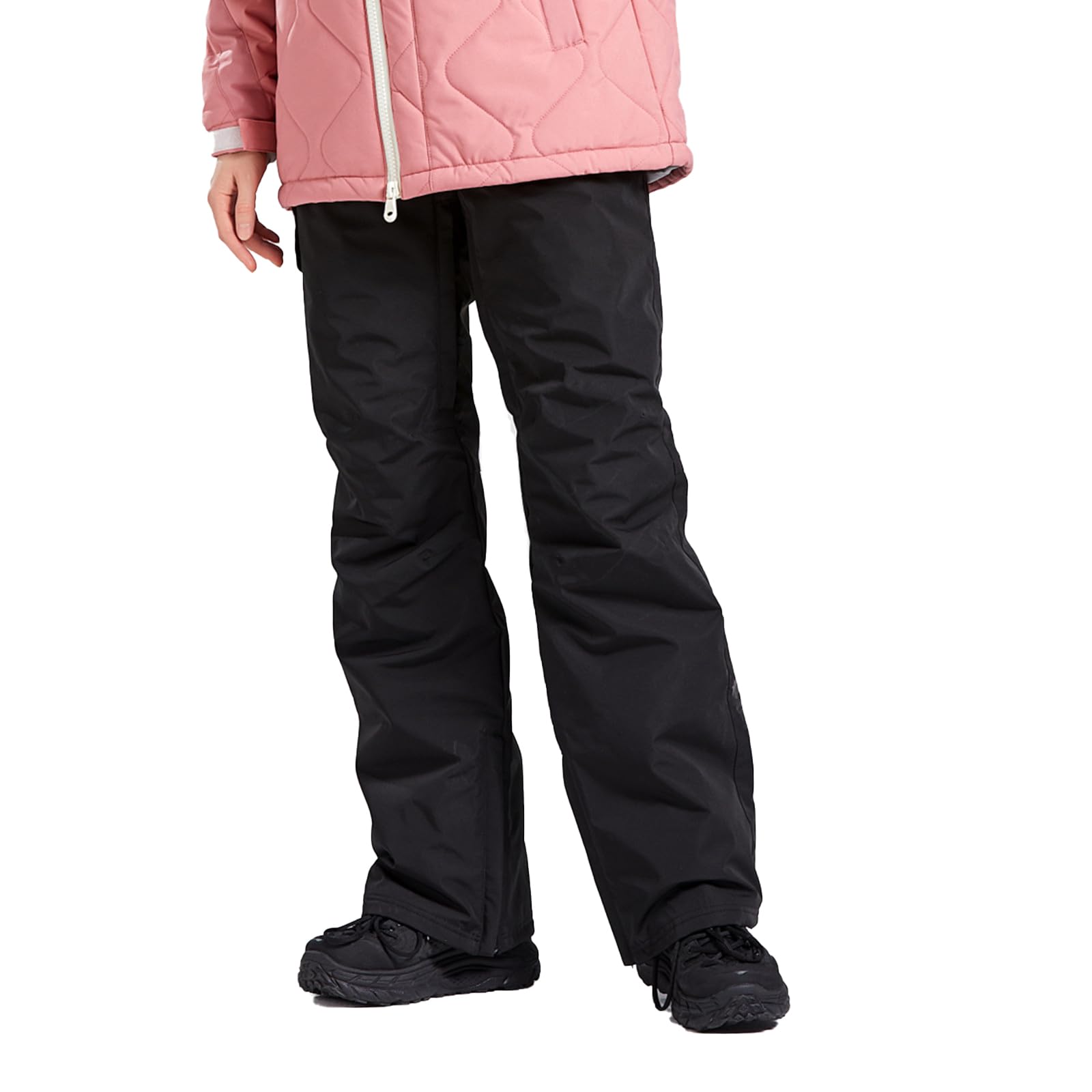 Bluemagic Skihosen Damen Ski Pants, Wind und Skihose, Wärmende und Atmungsaktive Schneehose, Outdoorhose Softshellhose Skianzughose