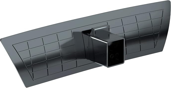 Hitch Cover for Tesla Model Y, Easy to Install and Remove with Magnet Design, Not Work with 2025 Model Y Juniper