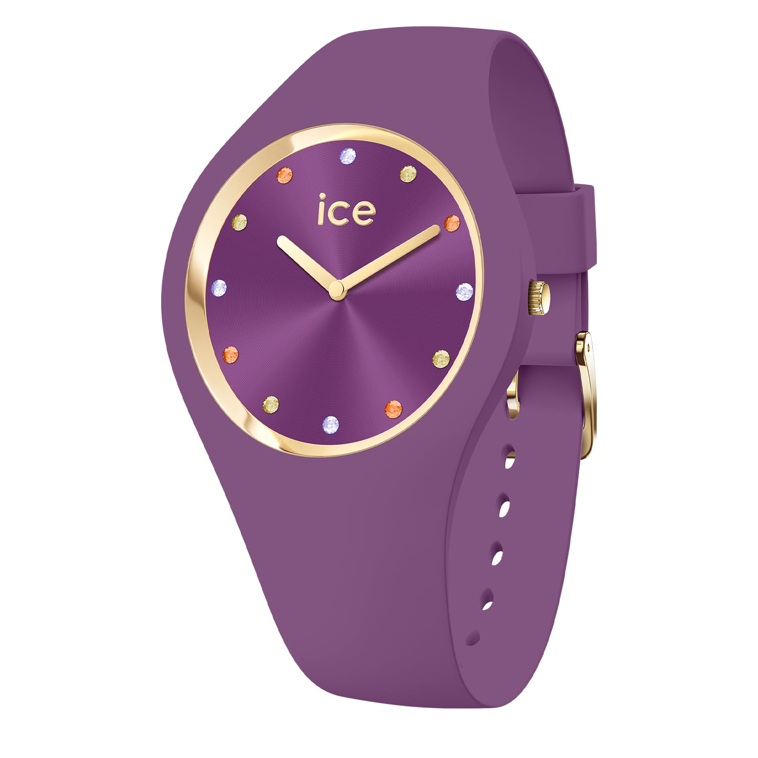ICE Cosmos - Women's Wristwatch with Plastic Strap