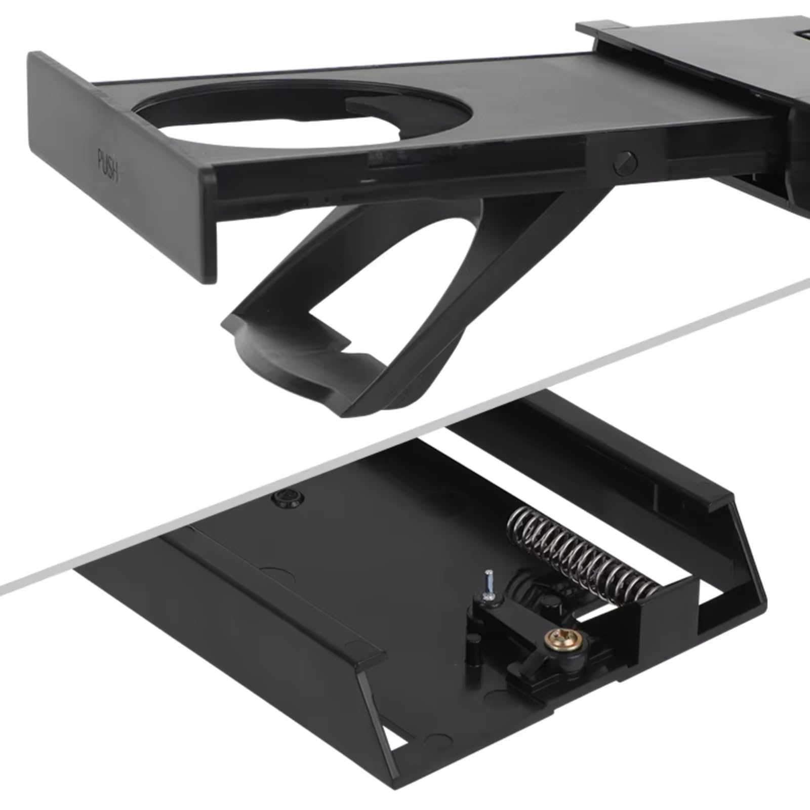 Auto Innenraum Zubehör Compatibile Con Lexus Per LX450 1996 1997 Accessori Di Ricambio Per Portabicchieri Retrattili Per Cruscotto Auto 55620-60010
