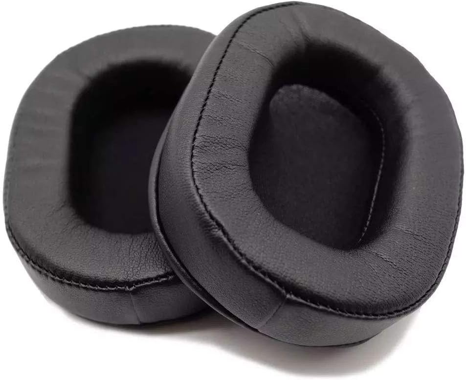 Earpads for AudioTechnica ATHM50X ATH M40X Replacement Ear Cushion Pads with
