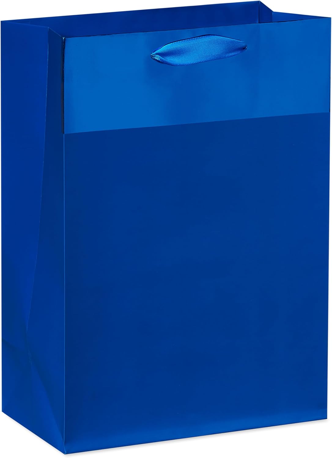 American Greetings Hanukkah Gift Bags, Menorah and Dreidel (4 Bags, 2 Medium 10", 2 Small 6") image 3