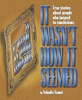 It Wasn't How It Seemed (Pocketscroll Series) 1578194822 Book Cover