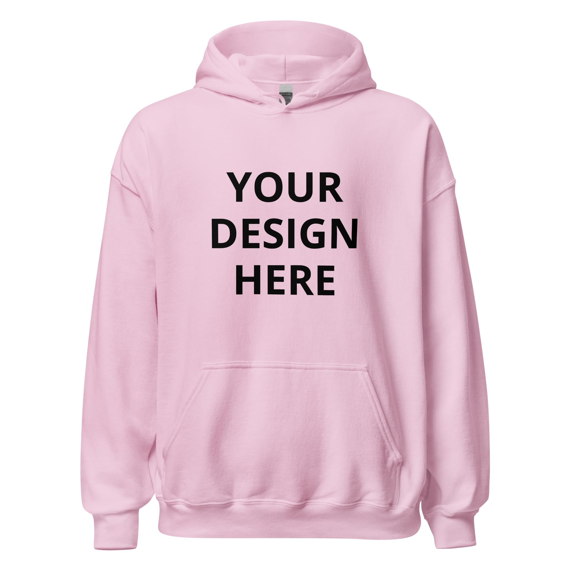 Maydear Custom Hoodie Unisex Pullover Sweatshirt