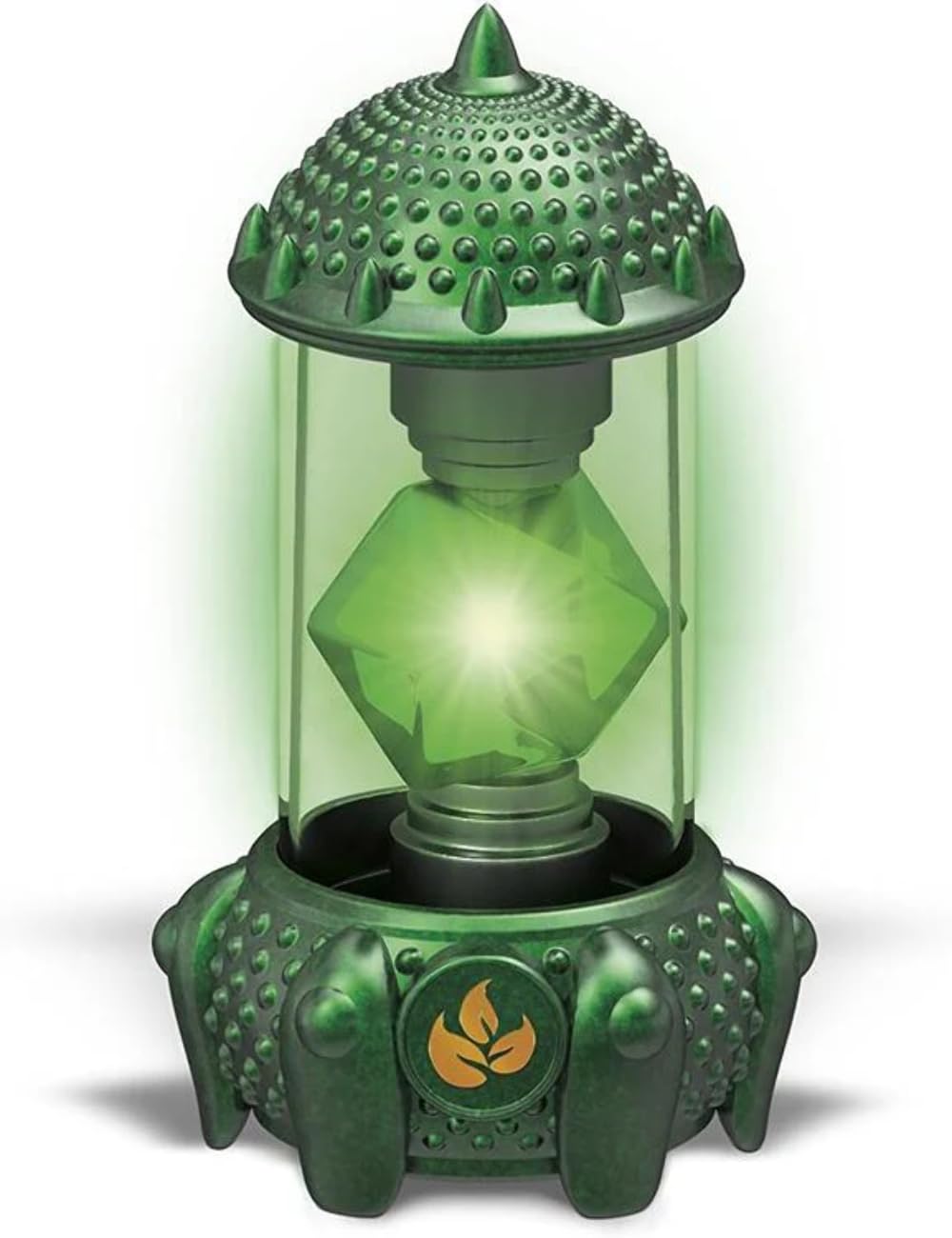 Figurine Skylanders Imaginators Crystal Life Rocket – Bon état, Complet Et Fonctionnel !