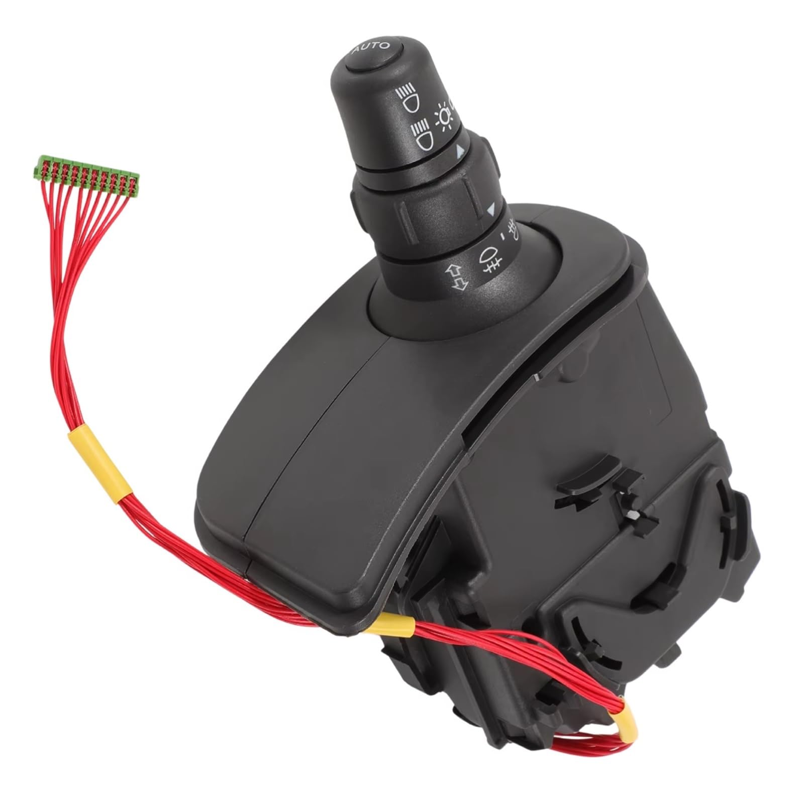 Commutateur tige direction Compatible Avec Clio III 2005-2025 Pour Kangoo 2008-2025 7701057088 8201590638 7701057090 Interrupteur De Phare Indicateur De Direction Tige