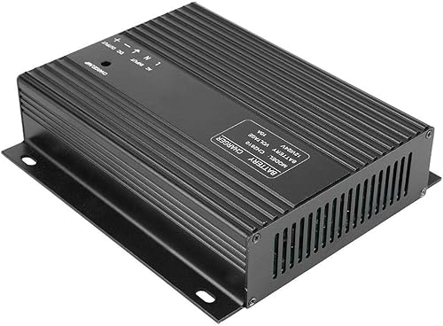 Miniatura 9 de Cargador de batería del generador, 12V24V 10A Generador Genset Cargador de batería inteligente para motocicletas automotrices del coche