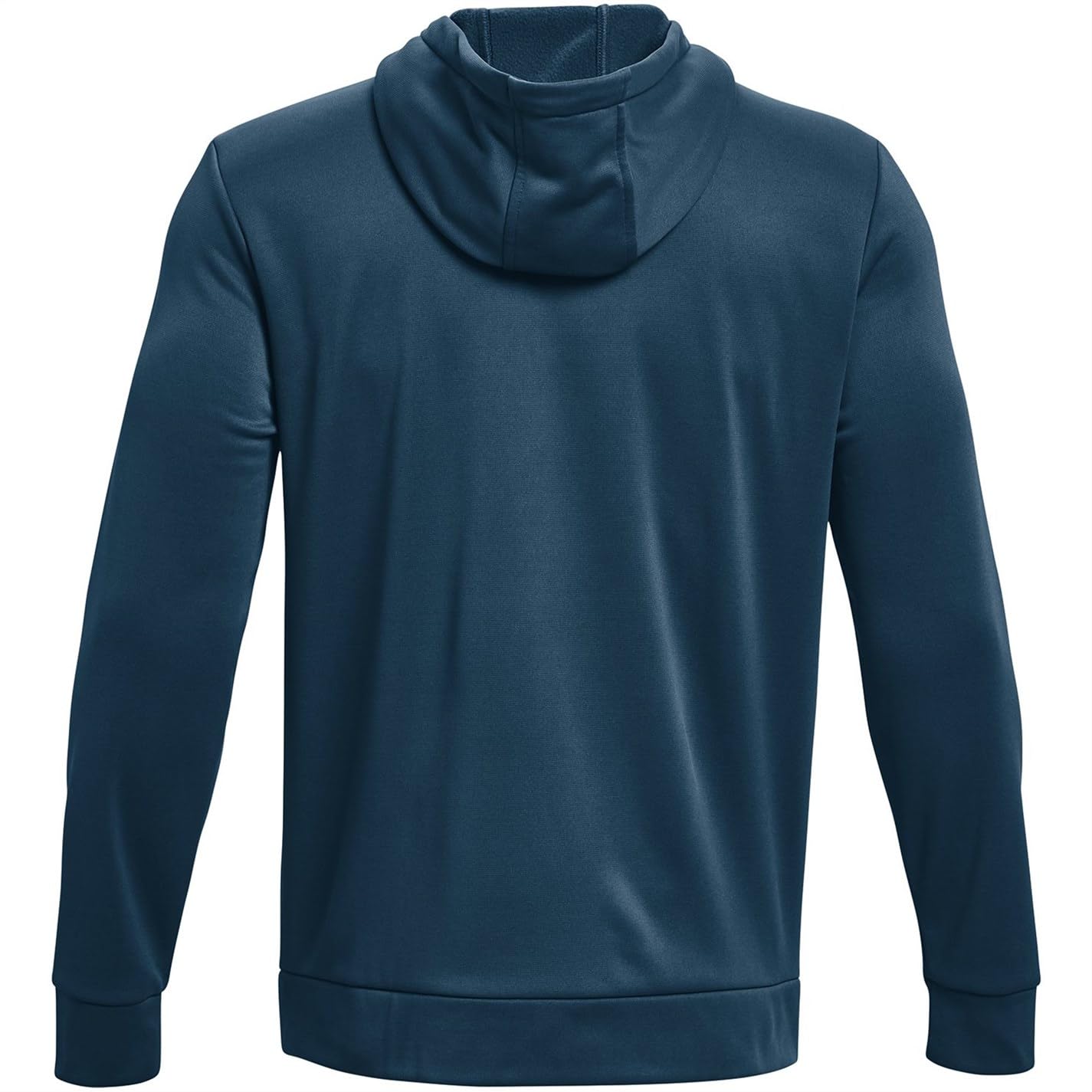Under Armour Felpa con Cappuccio da Uomo Armourfleece Full Zip