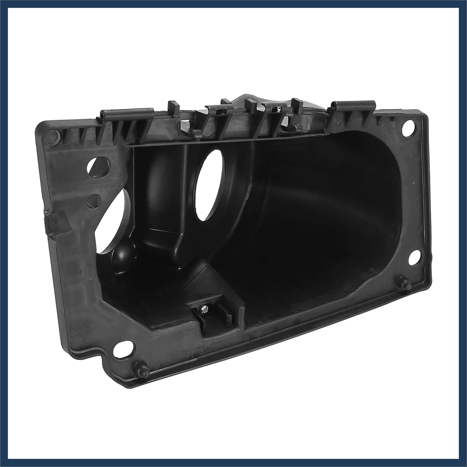 68169762AC Car Fuel Filler Door Housing Pocket for Ram Promaster 1500 2500 3500 2014 2015 2016 2017 2018 2019 Stylish Design