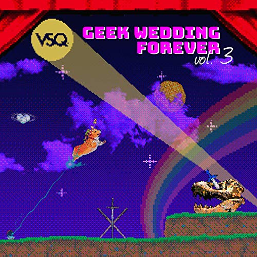 Geek Wedding Forever, Vol. 3 von Vitamin String Quartet bei Amazon