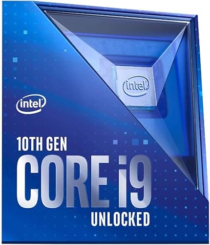 Miniatura 2 de Intel® Procesador de escritorio Core™ i9-10850K 10 núcleos hasta 5.2 GHz LGA1200 desbloqueado (chipset Intel® serie 400) 125W
