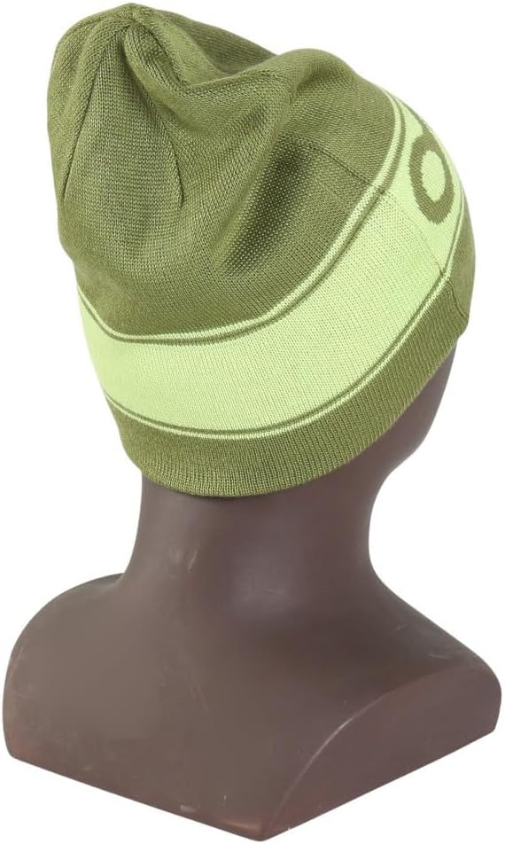 Oakley Mens Thermonuclear Protection Reversible Beanie - Image 9