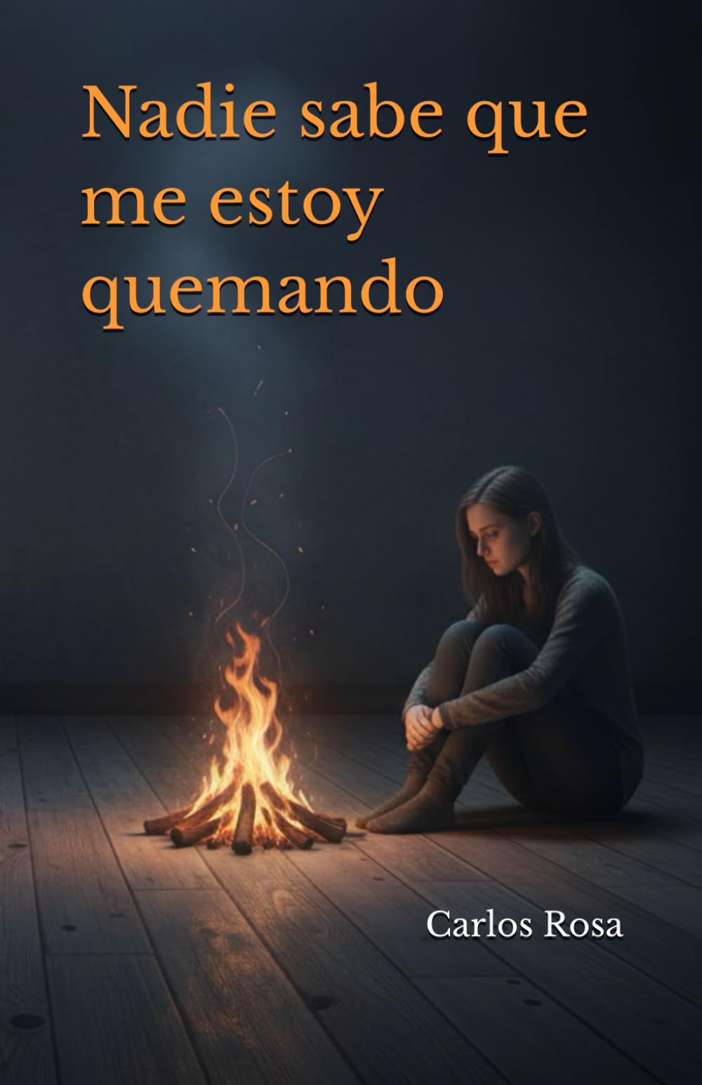 Nadie sabe que me estoy quemando: Una conversación que cambió mi manera de sentir