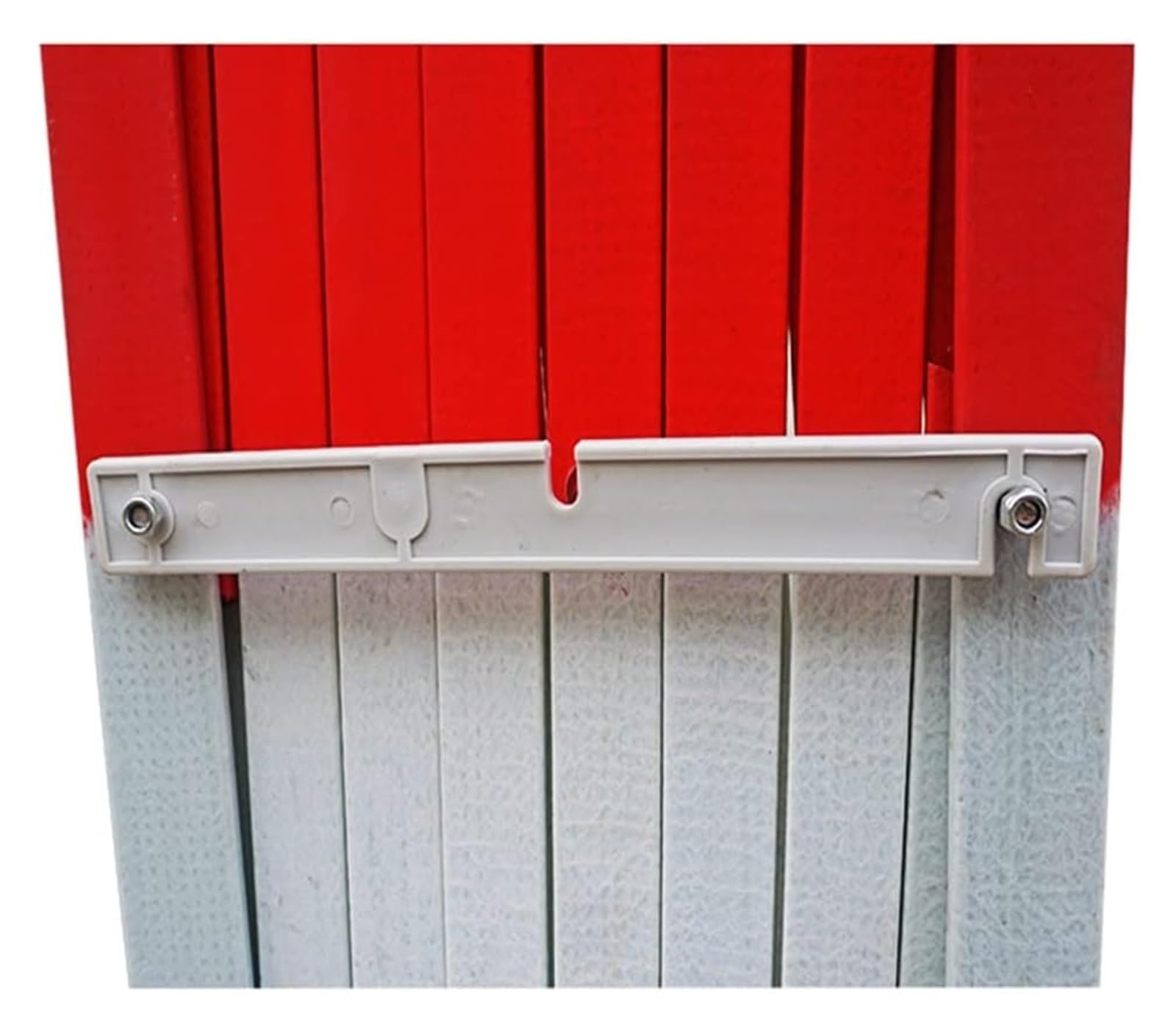 Barrera de tráfico metálica retráctil - Valla de Seguridad móvil portátil, 1,2 x 8 m, Control de Acceso Industrial y solución eficaz para la gestión de multitudes, sistem