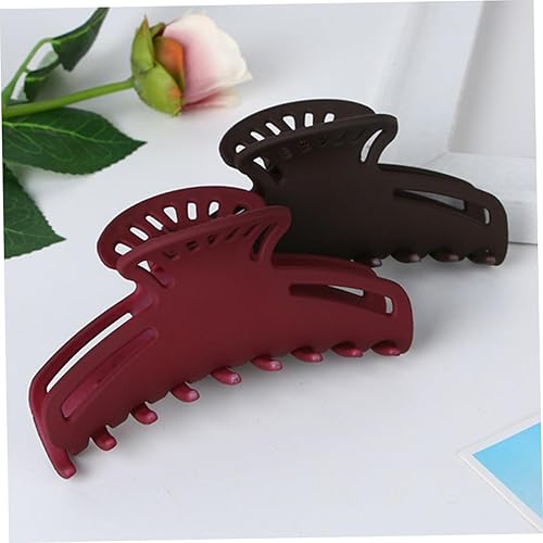 Miniatura 3 de 6 pasadores de pelo de gran agarre para niñas, pinzas de pelo de plátano para mujer, pinzas para el cabello para mujer, pinzas para el cabello