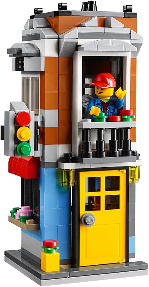 One-Day Sale: Up to 60% Off LEGO Creator Corner Deli 31050 Promo 40% OFF LEGO Creator Corner Deli 31050