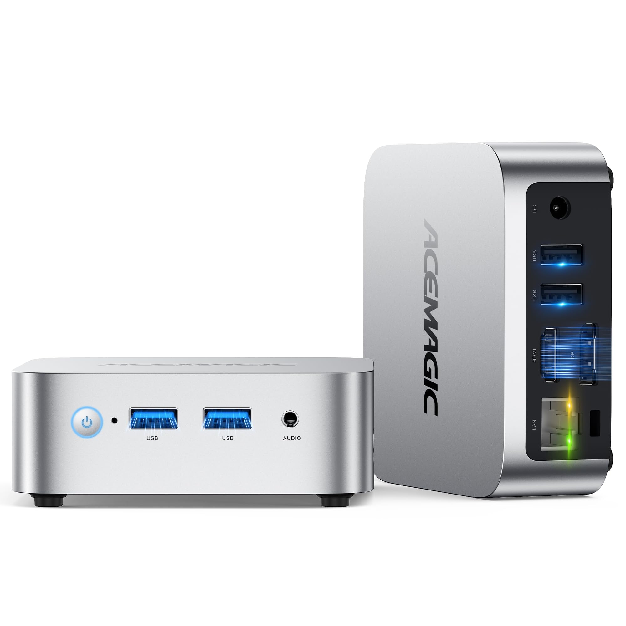 ACEMAGIC Vista Mini V1 Mini PC Шin11 Pro,16GB DDR4 256G SSD