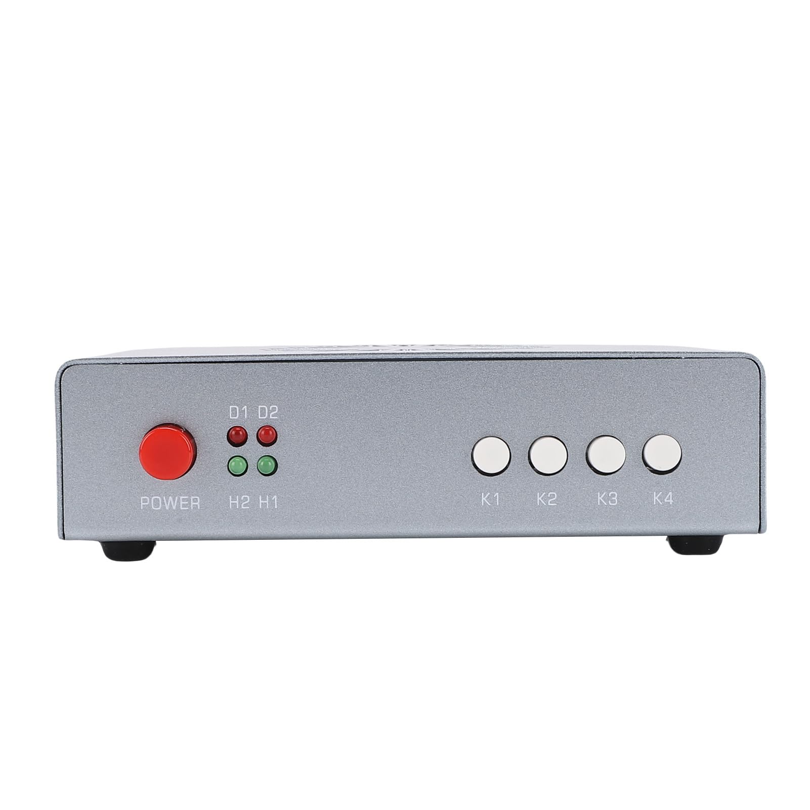 Bewinner Kit de Hardware de Fusor DMA de 6.ª Generación, Sintetizador de Fusión de Vídeo con Interfaz Multimedia HD, Combinador de Pantalla de Entrada de Señal Dual, Soporte 4K 60 Hz para Juegos y