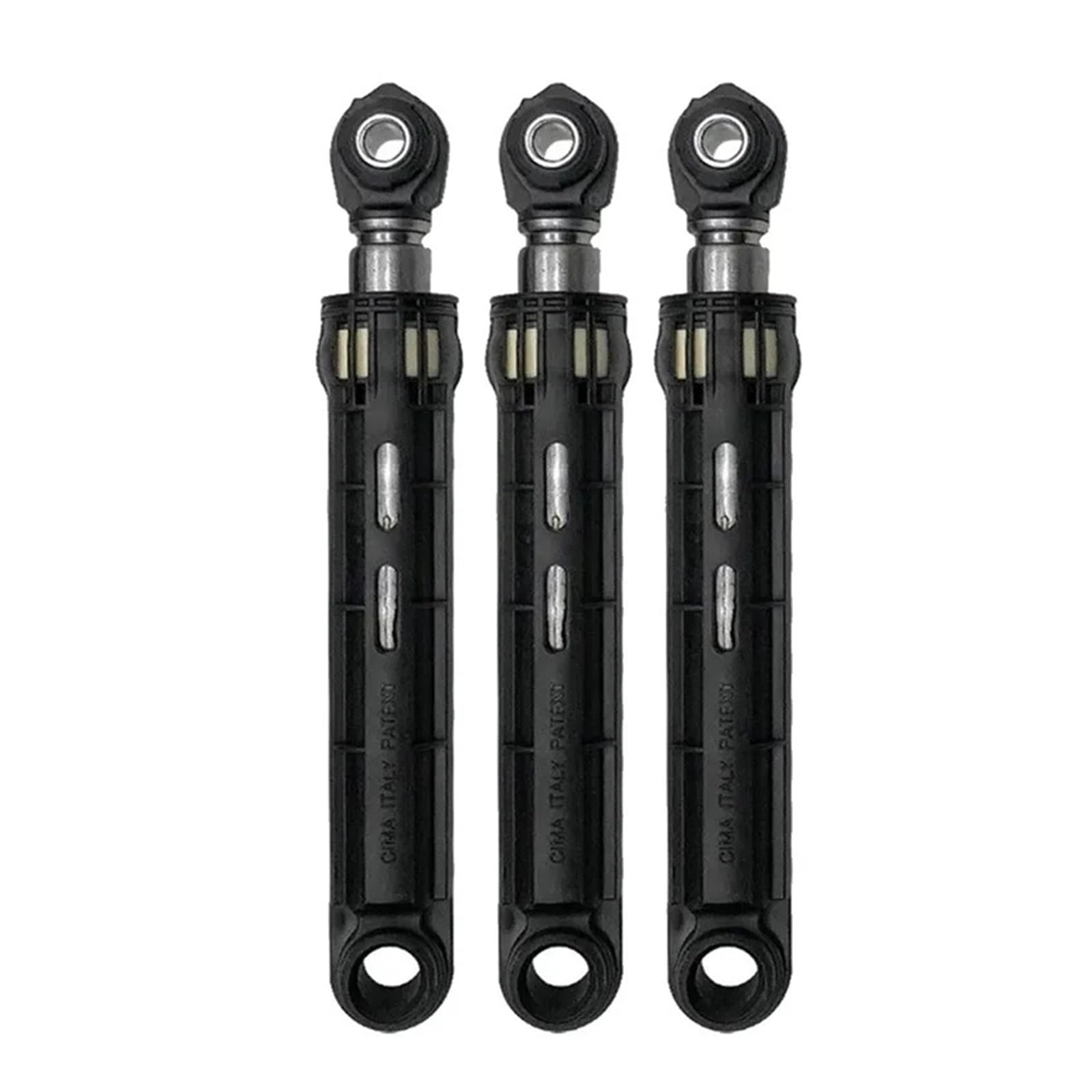 3 Pcs, Amortisseur Pour Machine À Laver, Compatible Avec Siemens, A98I
